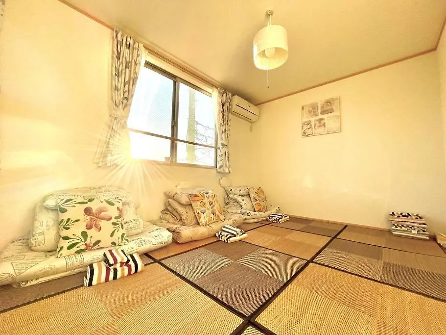 Villa 尹府a栋-池袋新築四室一厅一户建。北池袋步行4分钟。池袋步行12分钟。高速wifi。免费停车场 Tokyo