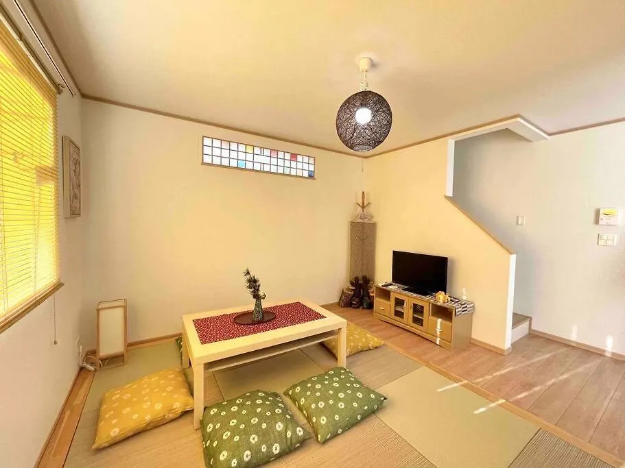 尹府a栋-池袋新築四室一厅一户建。北池袋步行4分钟。池袋步行12分钟。高速wifi。免费停车场 Tokyo