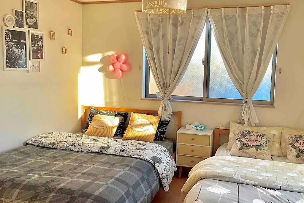 Villa 尹府a栋-池袋新築四室一厅一户建。北池袋步行4分钟。池袋步行12分钟。高速wifi。免费停车场 Tokyo Japan